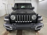 Used 2022 Jeep Wrangler Unlimited Sahara w/ Cold Weather Group image 2