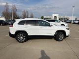 Certified 2021 Jeep Cherokee Latitude Lux w/ Comfort/Convenience Group image 5