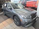 Certified 2022 Volkswagen Tiguan SE image 2