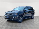 Used 2019 Jeep Grand Cherokee Limited w/ Trailer Tow Group IV image 3