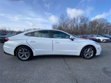 Certified 2020 Hyundai Sonata SEL w/ Convenience Package image 2
