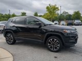 Certified 2022 Jeep Compass Limited image 2