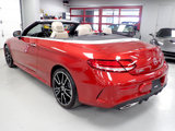 Used 2023 Mercedes-Benz C 300 Cabriolet image 3