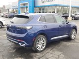 New 2025 Buick Envision Avenir image 4