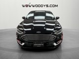 Used 2018 Ford Fusion Titanium image 3
