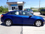Used 2012 Chevrolet Cruze LS w/ Connectivity Package image 2