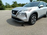Certified 2021 Nissan Rogue SV image 1
