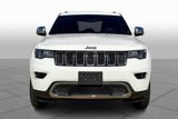 Used 2017 Jeep Grand Cherokee Limited image 3