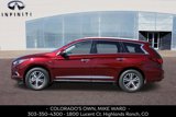 Used 2020 INFINITI QX60 Luxe w/ Essential Package image 2