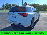 Used 2017 GMC Acadia Denali w/ Technology Package image 3