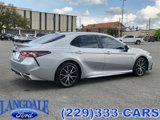 Used 2021 Toyota Camry SE image 4