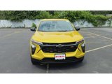 Certified 2024 Chevrolet Trax RS w/ Sunroof Package image 3
