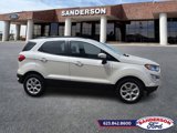 Certified 2021 Ford EcoSport SE w/ SE Convenience Package image 2
