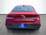 New 2025 Hyundai Elantra Blue image 6
