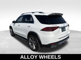 Used 2022 Mercedes-Benz GLE 350 4MATIC image 3