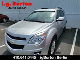 Used 2014 Chevrolet Equinox LT w/ Power Convenience Package image 2