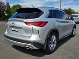 Used 2021 INFINITI QX50 Luxe image 3