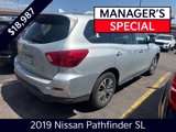 Used 2019 Nissan Pathfinder SL image 3