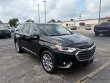 Used 2018 Chevrolet Traverse Premier w/ Driver Confidence II Package image 2