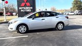 Used 2024 Nissan Versa S image 2