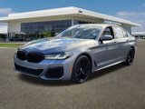 Used 2022 BMW 540i xDrive w/ M Sport Package image 3