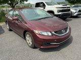 Used 2015 Honda Civic LX image 3