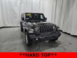 Used 2022 Jeep Wrangler Unlimited Sport image 2