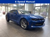 Used 2016 Chevrolet Camaro LT image 2