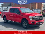 Used 2018 Ford F150 XLT w/ Equipment Group 302A Luxury image 3