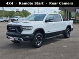 Used 2022 RAM 1500 Rebel w/ Rebel Level B Equipment Group image 2