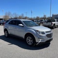 Used 2017 Chevrolet Equinox LT w/ Convenience Package image 2
