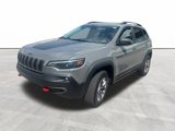 Used 2019 Jeep Cherokee Trailhawk w/ Cold Weather Group image 3