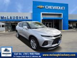 Certified 2021 Chevrolet Blazer LT w/ Sound & Technology Package image 4
