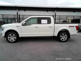 Used 2020 Ford F150 Platinum w/ FX4 Off-Road Package image 2