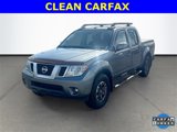 Used 2018 Nissan Frontier PRO-4X image 4