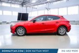 Used 2016 MAZDA MAZDA3 i Touring w/ Appearance Package image 2