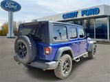 Used 2020 Jeep Wrangler Unlimited Sport image 4