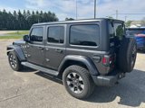 Used 2018 Jeep Wrangler Unlimited Sahara image 5