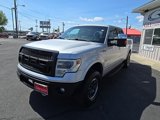 Used 2013 Ford F150 Lariat w/ Luxury Equipment Group image 3