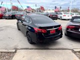 Used 2018 Nissan Sentra S w/ S Midnight Style Package image 4