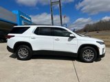 Used 2023 Chevrolet Traverse LT w/ LPO, Floor Liner Package image 3