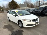 Used 2013 Honda Civic LX image 3