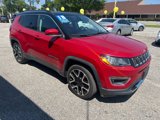 Used 2018 Jeep Compass Limited w/ Safe & Security Group image 3