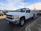 Used 2009 Chevrolet Silverado 3500 W/T image 3