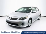 Used 2012 Toyota Corolla S image 3