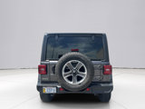 Used 2021 Jeep Wrangler Unlimited Sahara image 4