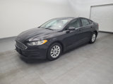 Used 2018 Ford Fusion S image 2