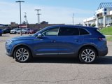 Used 2019 Lincoln Nautilus Select w/ Class II Trailer Tow Package image 2