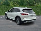 Used 2024 INFINITI QX50 Luxe w/ Cargo Package image 6