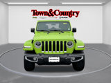 Certified 2021 Jeep Wrangler Unlimited Sahara w/ Cold Weather Group image 2
